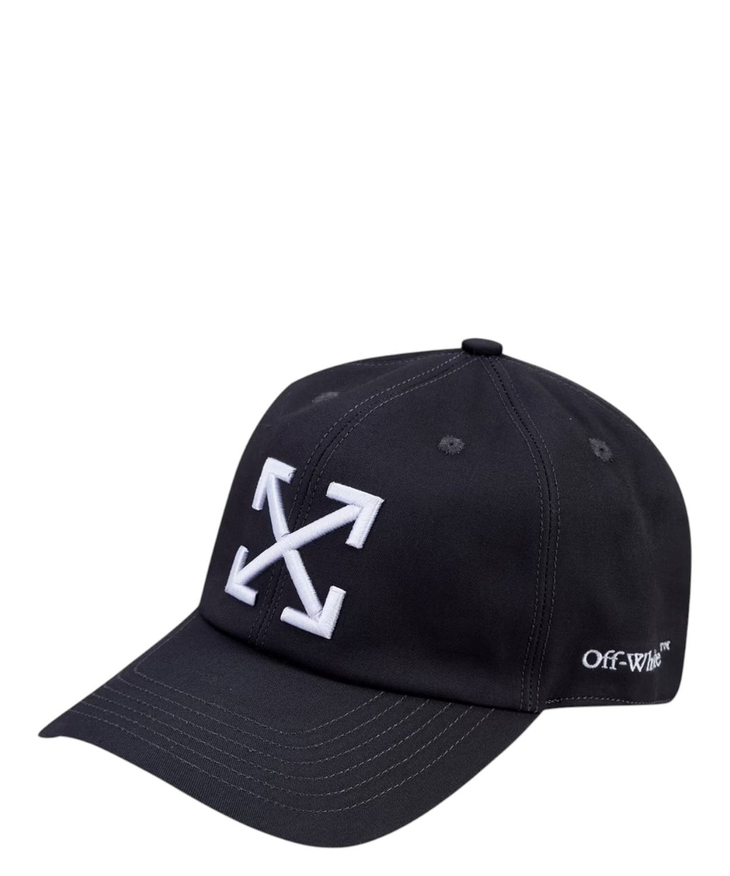 Baseball kapa Off-White z logotipom puščice