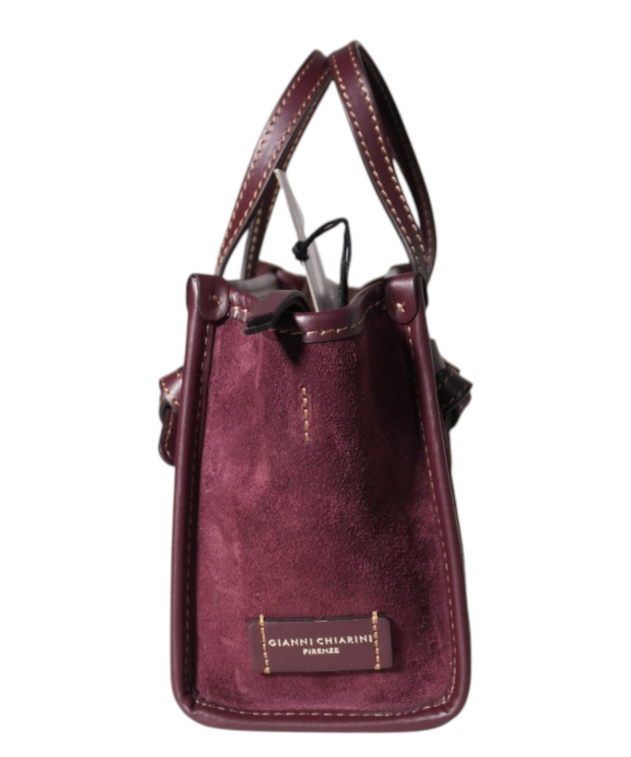Borsa Gianni Chiarini Miss Marcella in pelle scamosciata