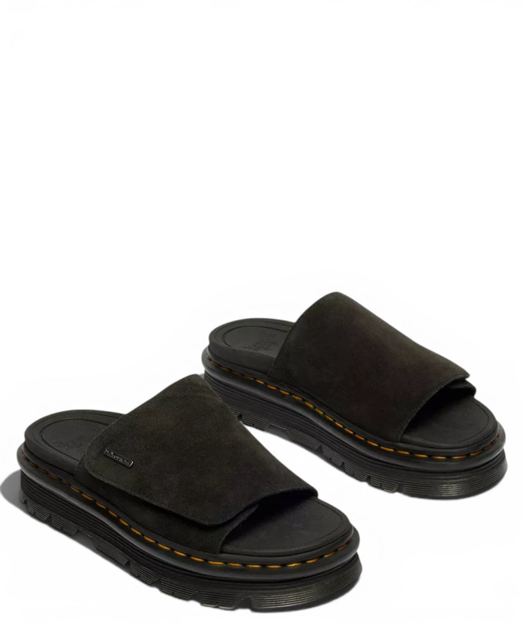 Sandalias Dr. Martens Zebzag con suela plataforma