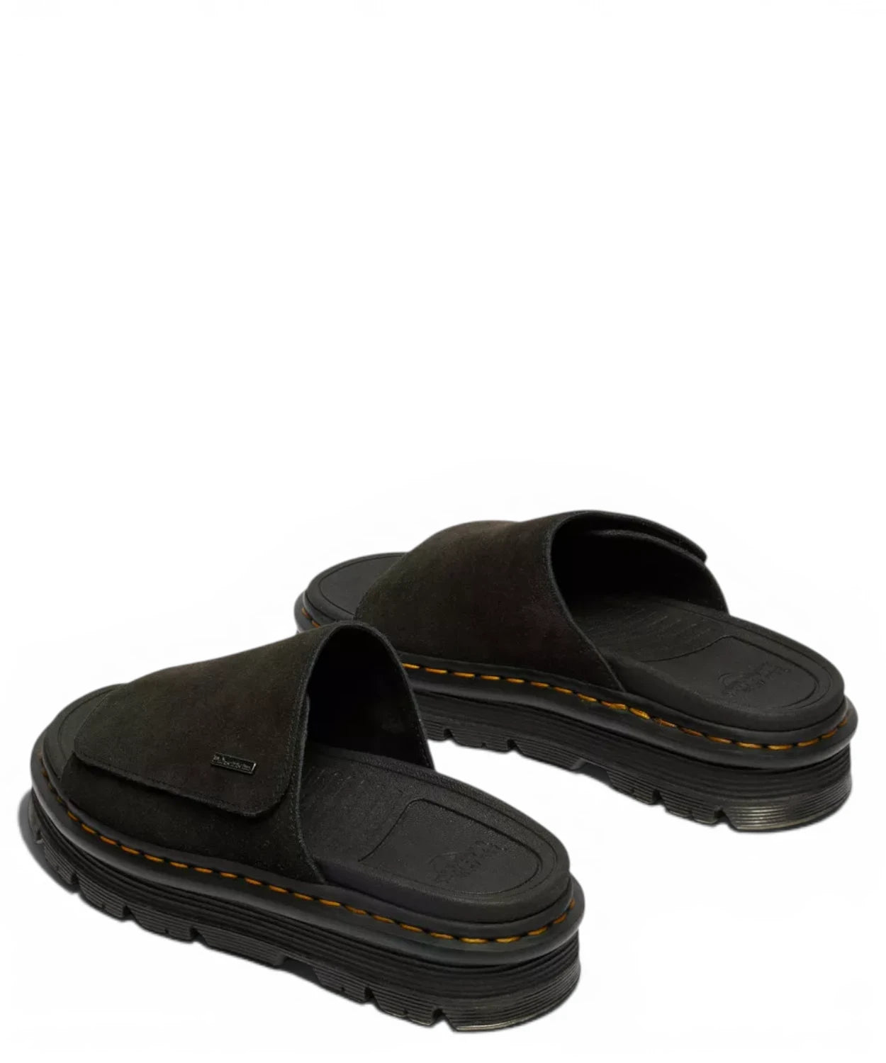 Sandalias Dr. Martens Zebzag con suela plataforma