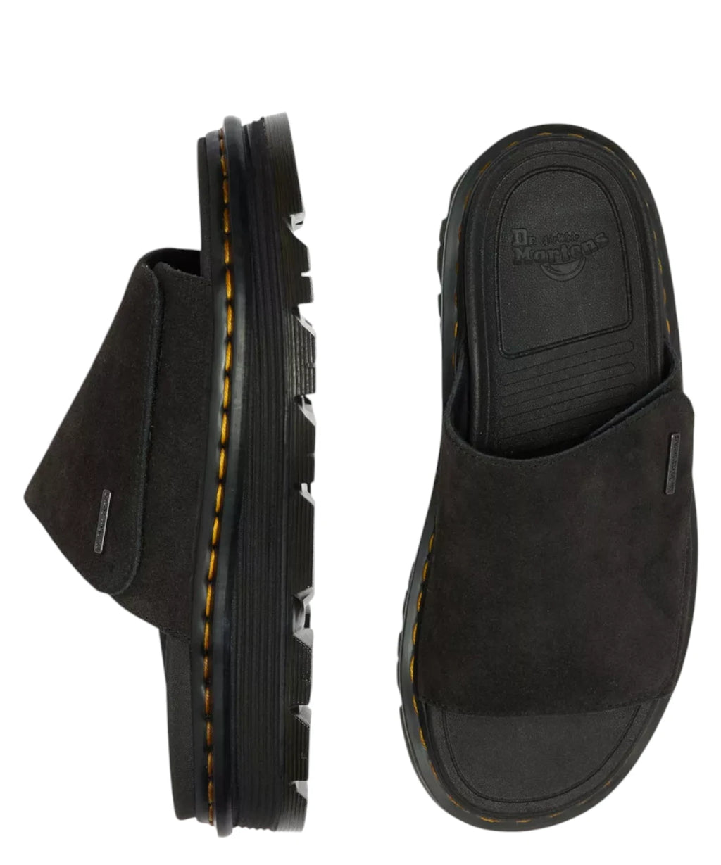 Sandalias Dr. Martens Zebzag con suela plataforma