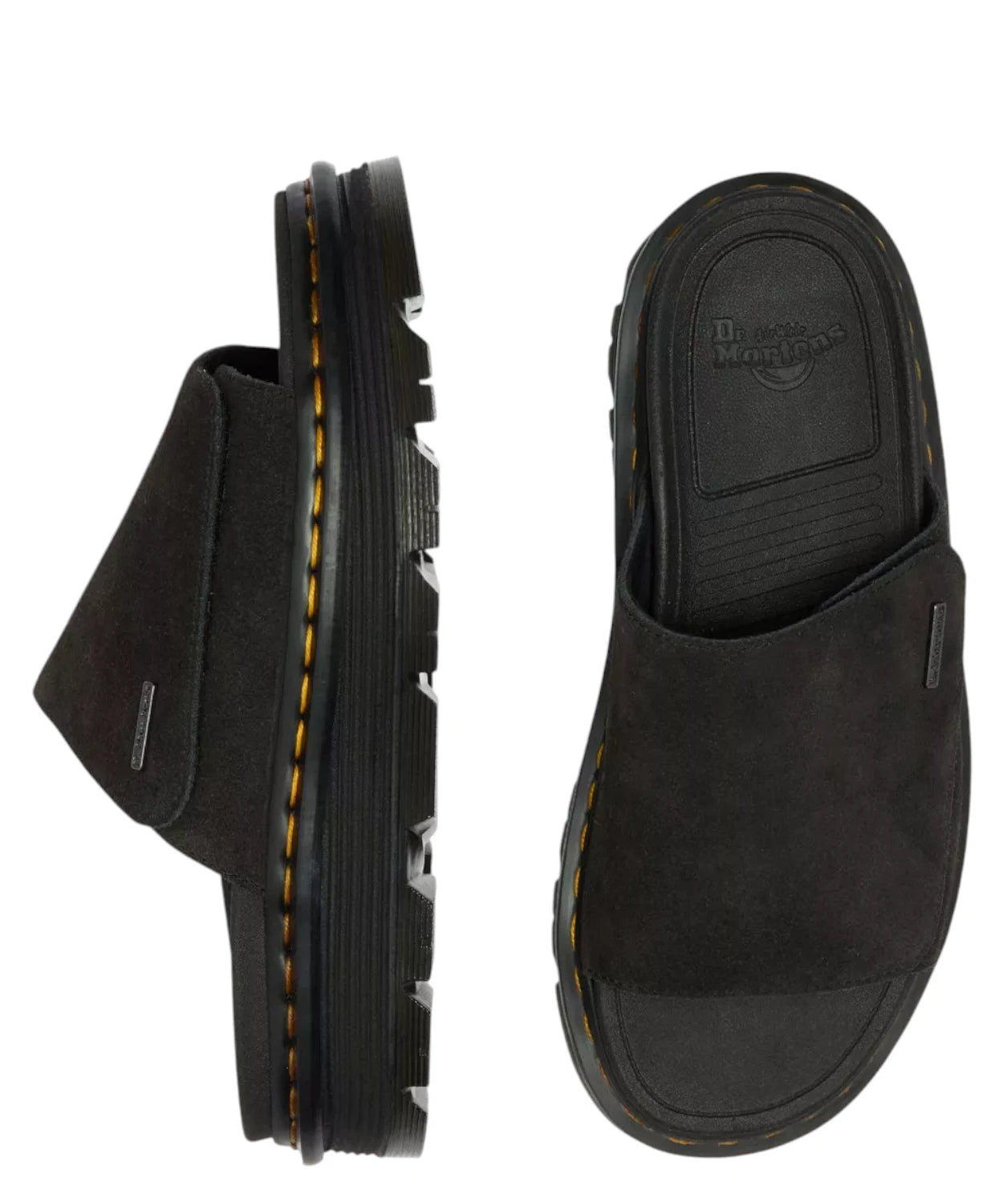 Sandalias Dr. Martens Zebzag con suela plataforma