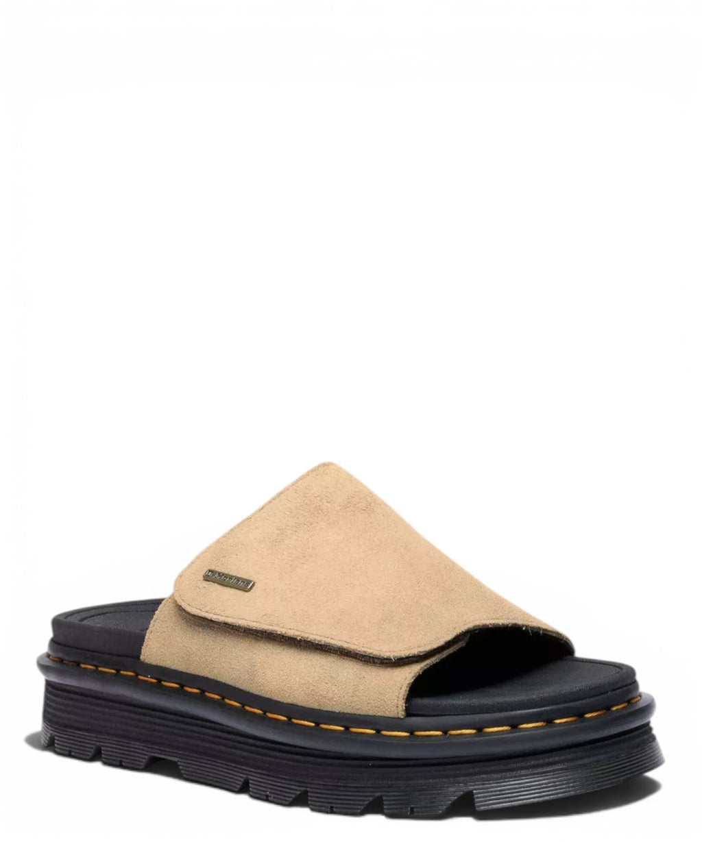 Dr. Martens Zebzag sandals with platform sole