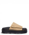 Dr. Martens Zebzag sandals with platform sole