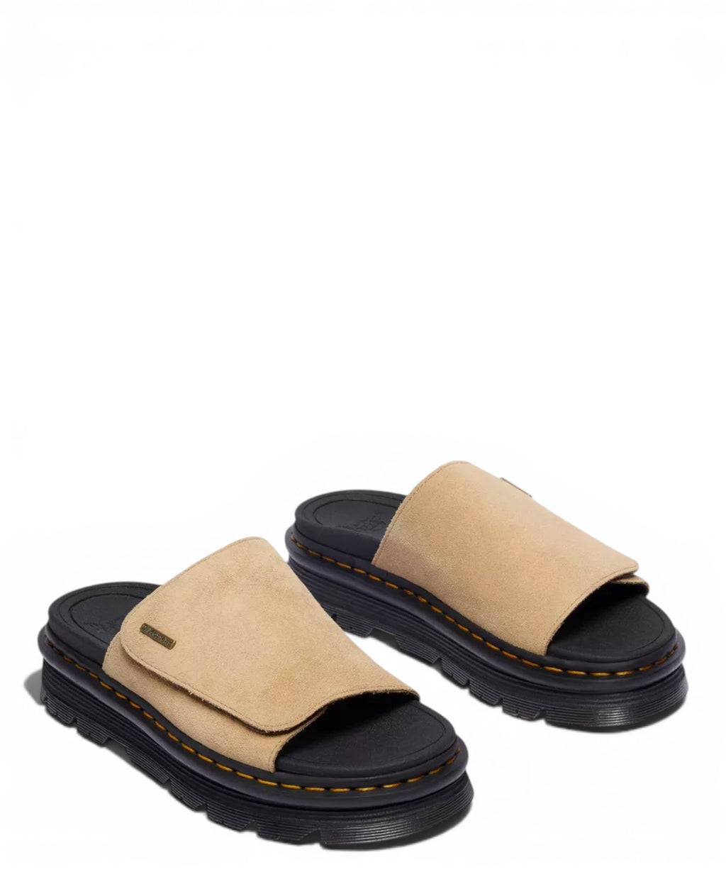 Dr. Martens Zebzag sandals with platform sole