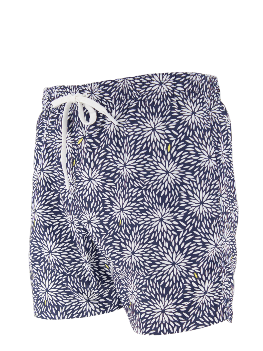Boxer stampa fiori-Costumi da bagno-Move-Vittorio Citro Boutique