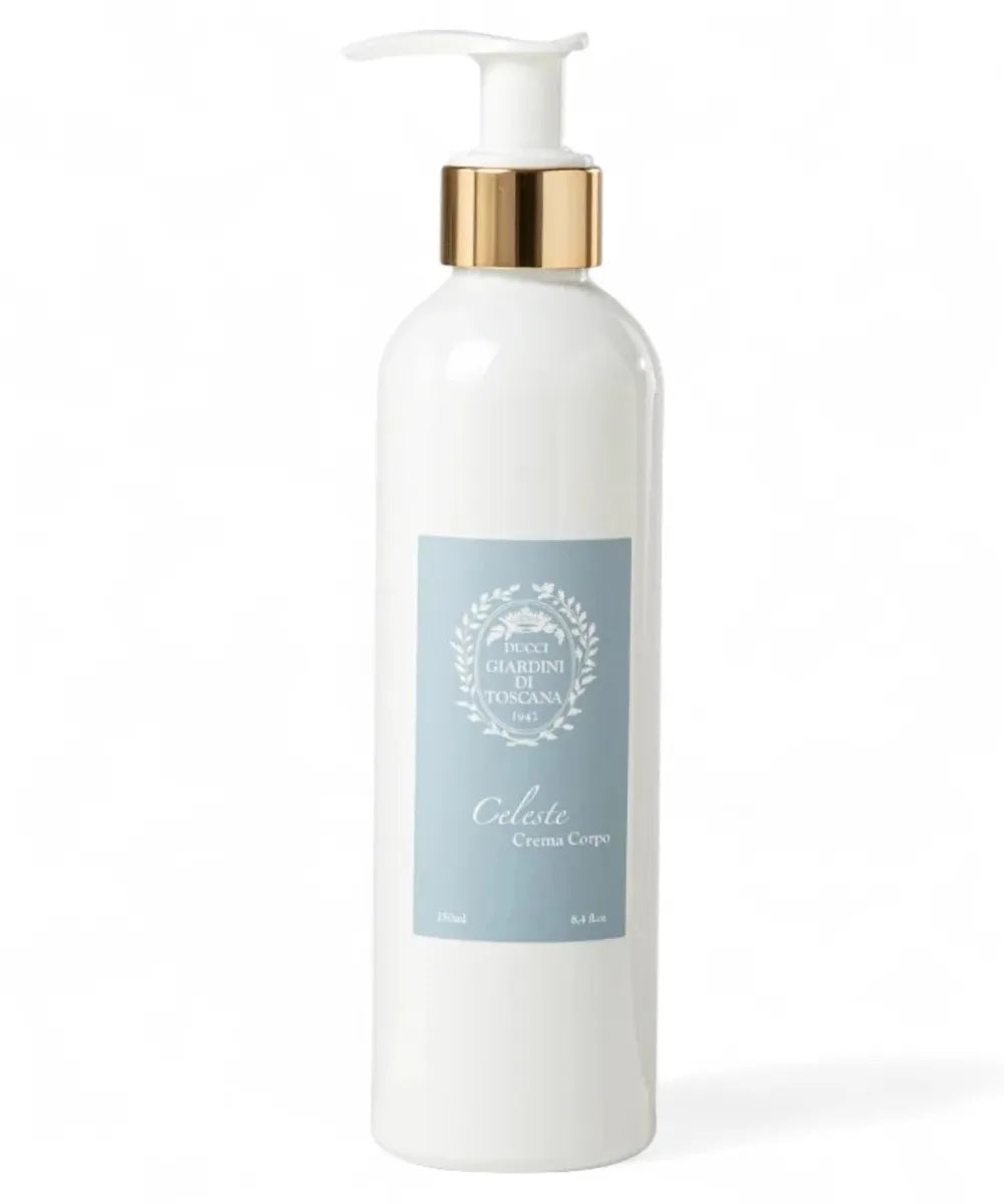 Crema Corpo Celeste 250 ml-GIARDINI DI TOSCANA-Crema Corpo-Vittorio Citro Boutique