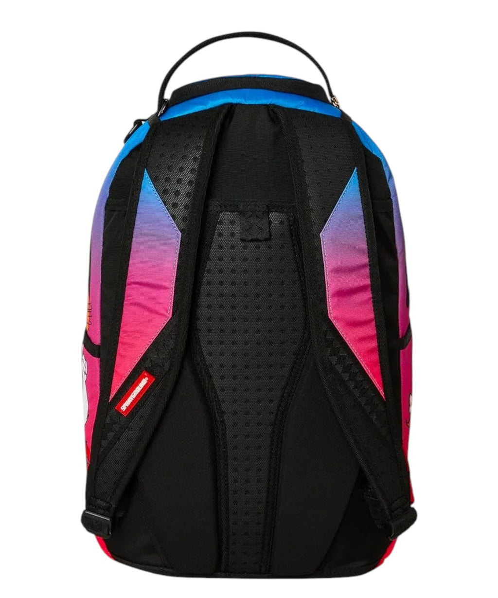 Zaino Sprayground Space Jam 25th anniversario fucsia