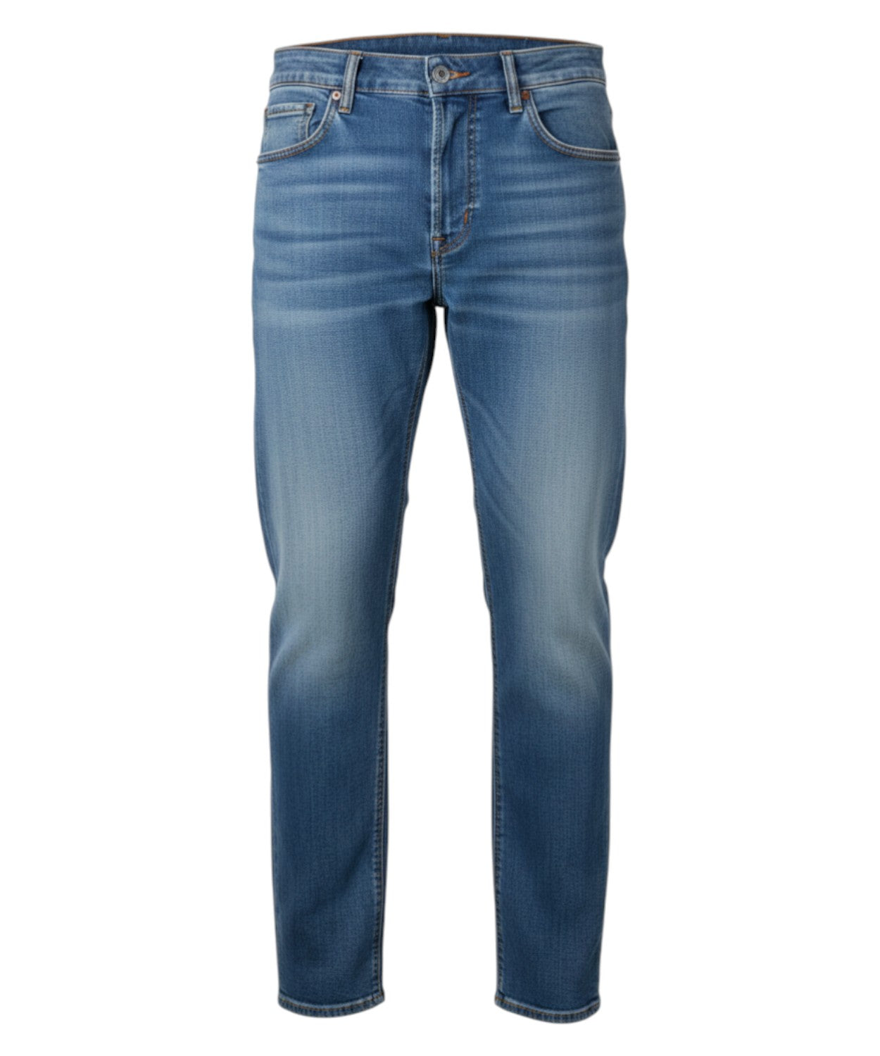 Jeans Slim Fit Uomo Michael Coal Modello David