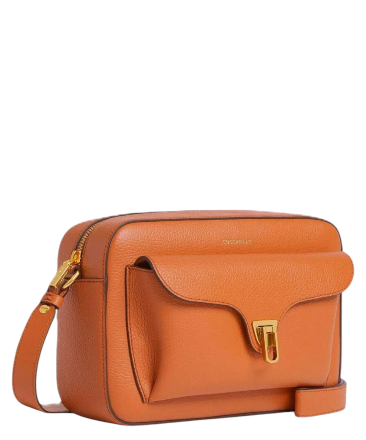 Borsa tracolla Coccinelle Beat Soft in Pelle