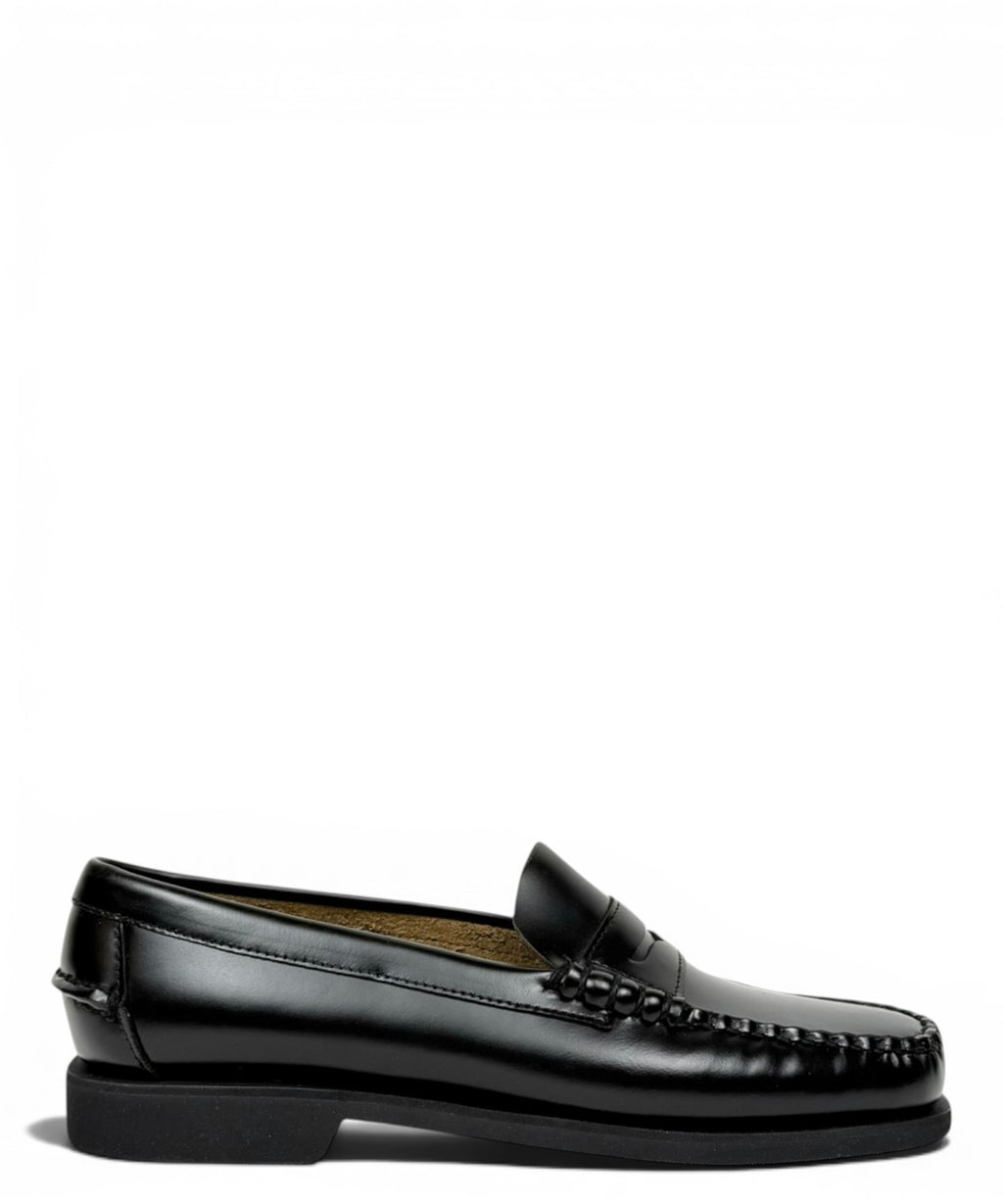 Mocassino Penny Loafer in Pelle Sebago Dan Po