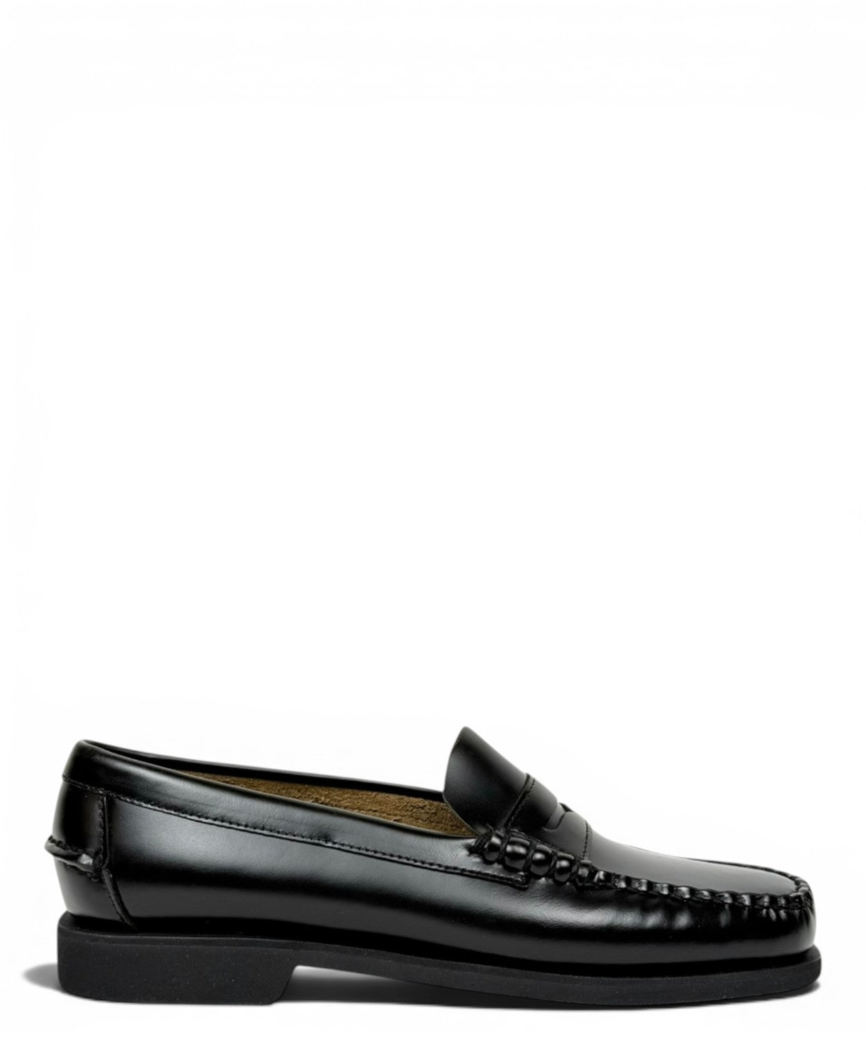 Mocassino Penny Loafer in Pelle Sebago Dan Po