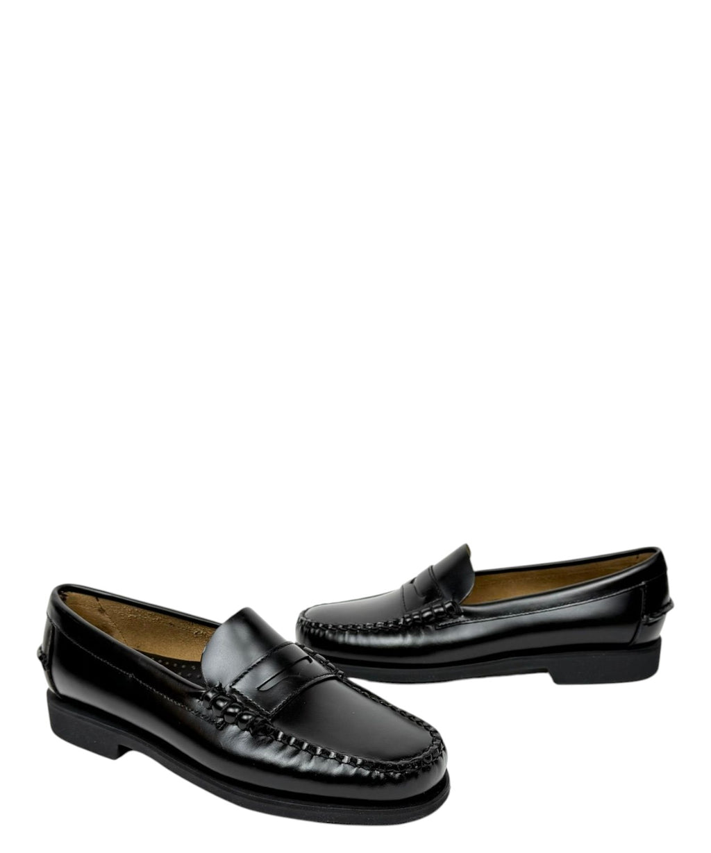 Mocassino Penny Loafer in Pelle Sebago Dan Po