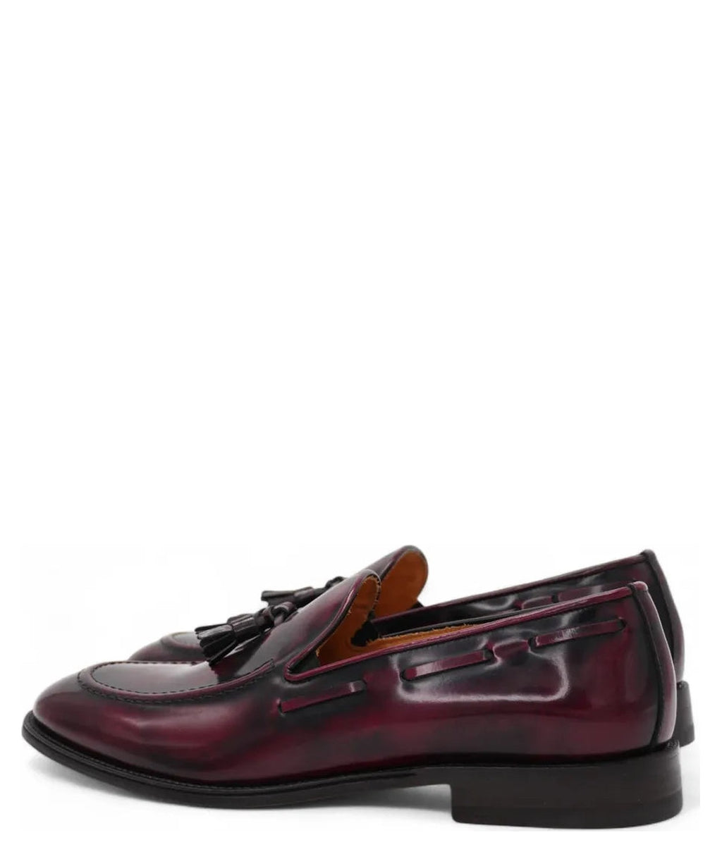 Mocassini in Pelle Shade-Graziano Salvatelli-Mocassini-Vittorio Citro Boutique
