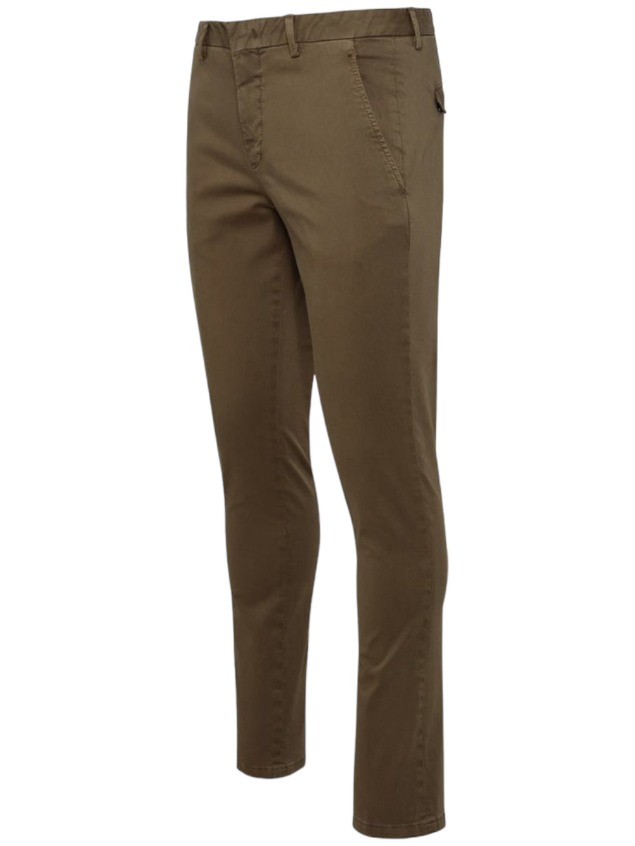 Pantalone chino wonder fit strech-Pt Torino-Pantaloni-Vittorio Citro Boutique