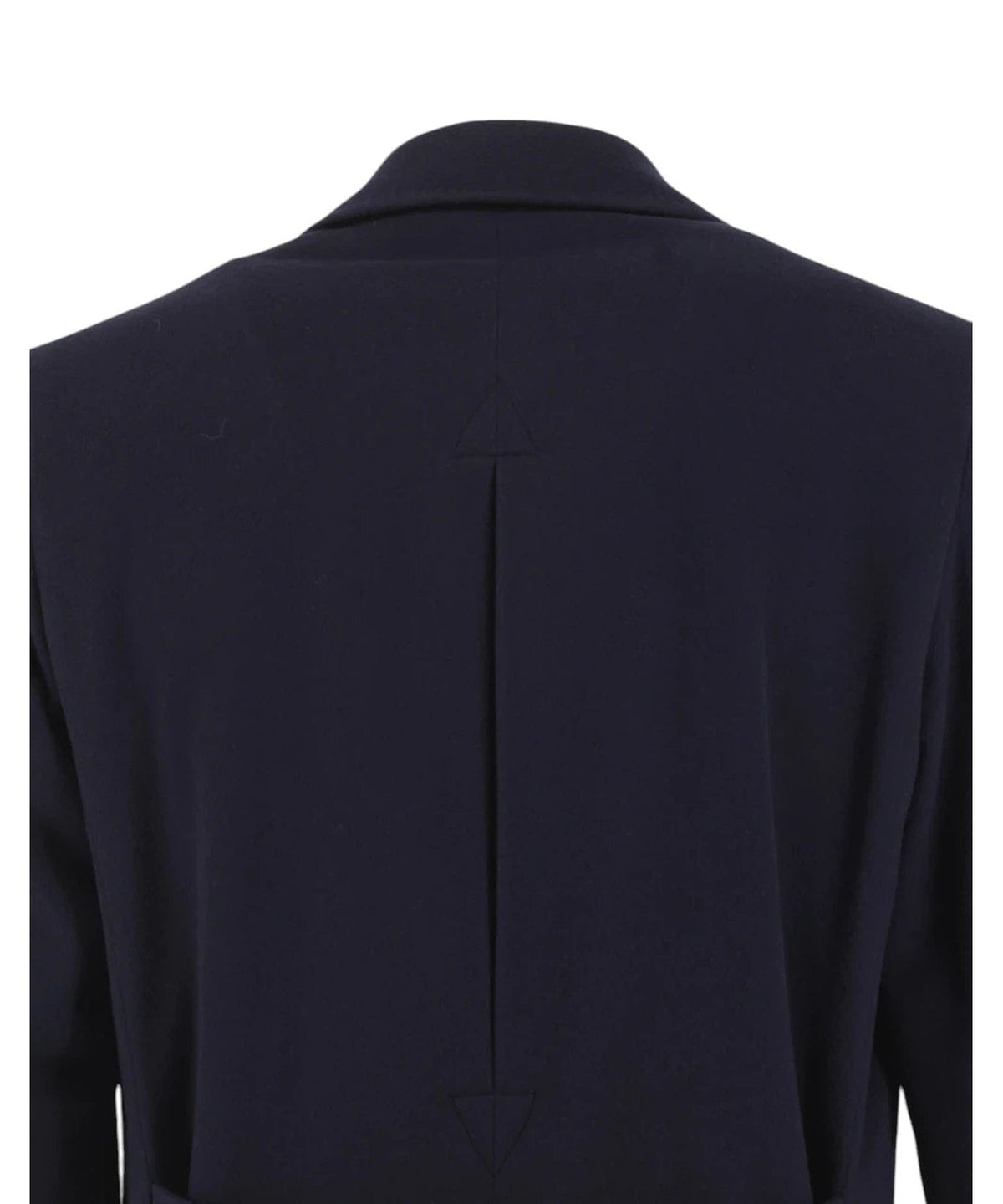 Cappotto Uomo GiCapri Doppiopetto con Tasche a Toppa-GI CAPRI-Cappotti-Vittorio Citro Boutique