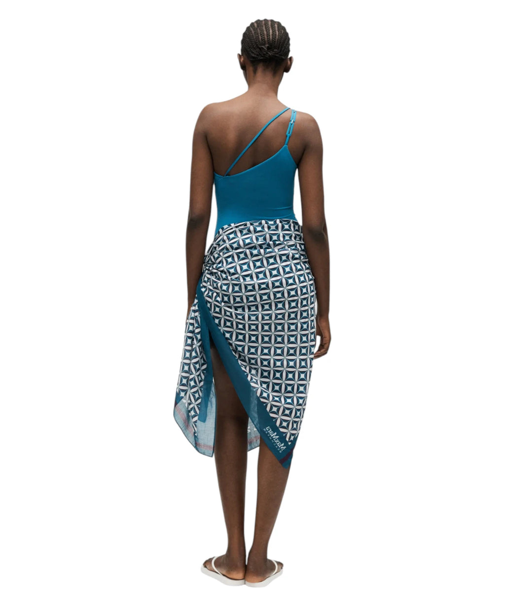 Foulard Pareo Estivo Cotone MAX MARA