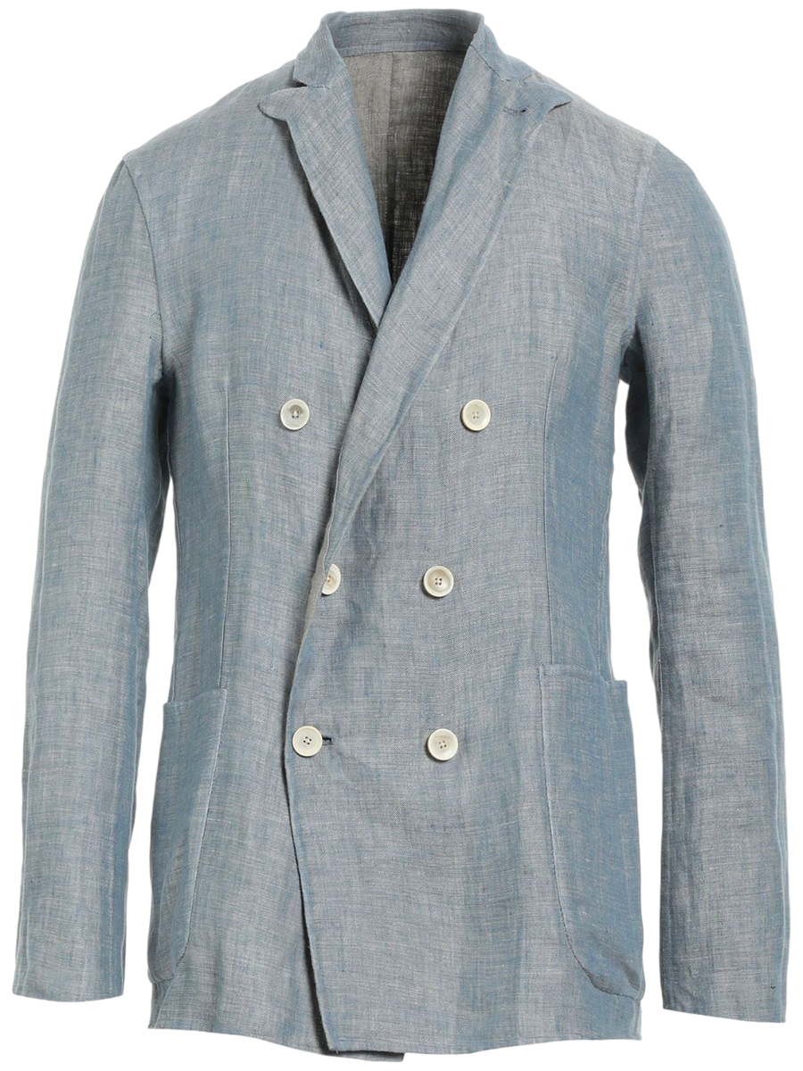 Blazer double face-Lardini-Giacche-Vittorio Citro Boutique