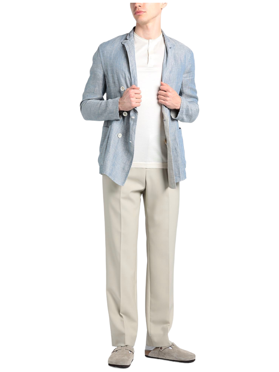 Blazer double face-Lardini-Giacche-Vittorio Citro Boutique