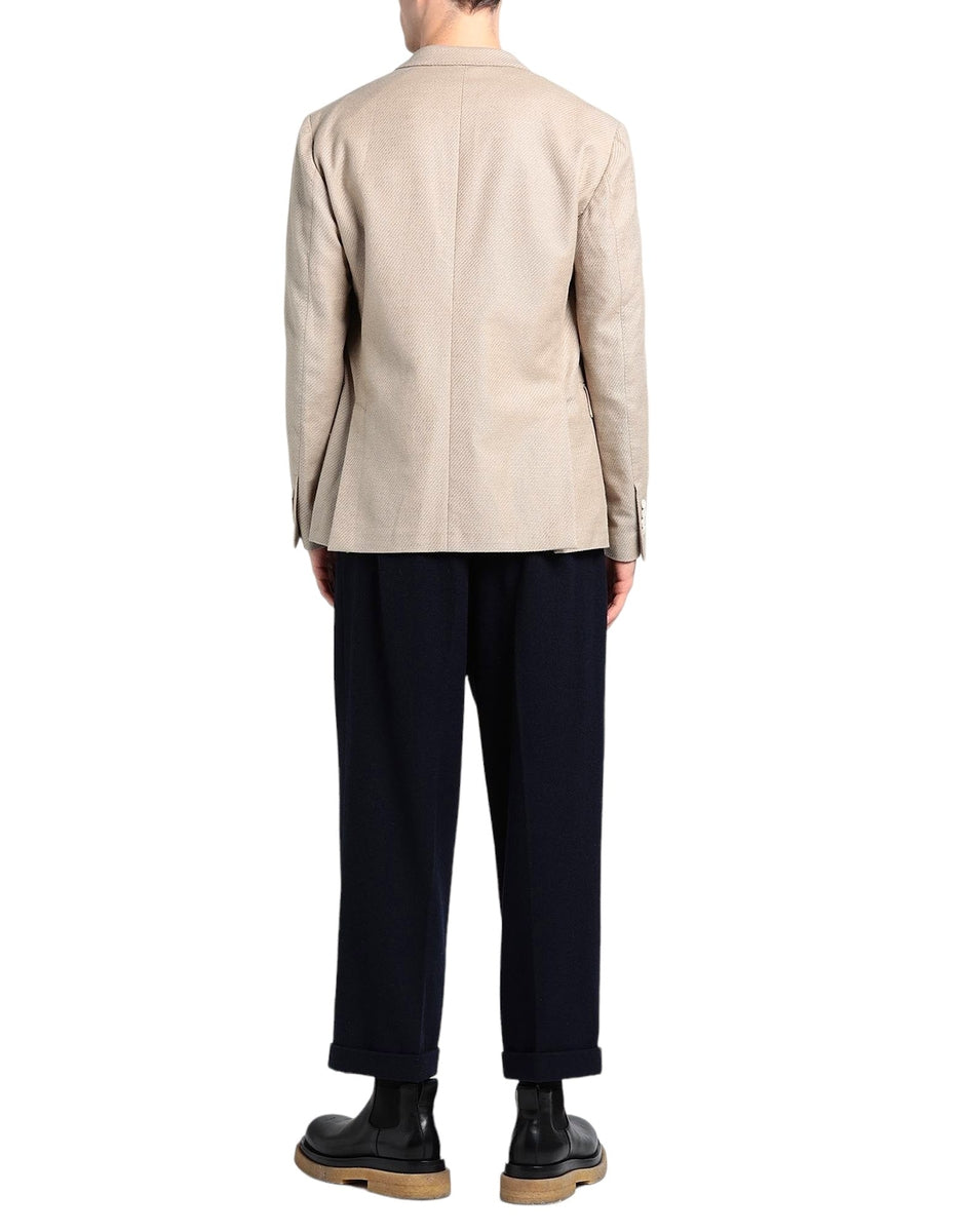 Giacca linee diagonali-Lardini-Giacche-Vittorio Citro Boutique