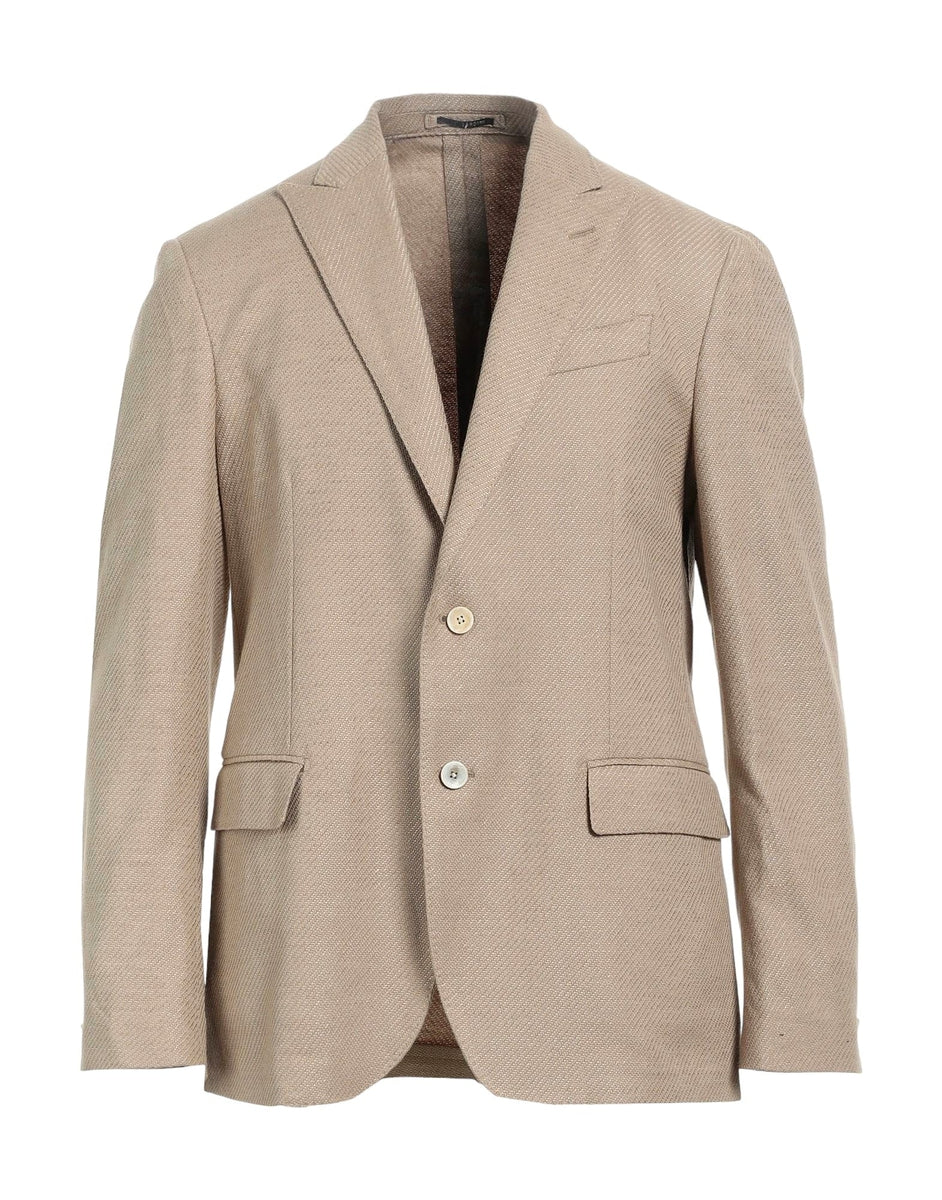 Giacca linee diagonali-Lardini-Giacche-Vittorio Citro Boutique