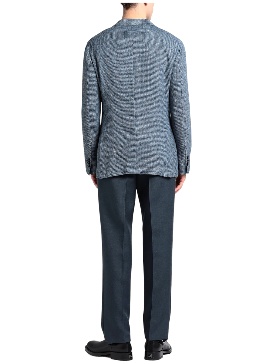 Blazer microfantasia-Lardini-Giacche-Vittorio Citro Boutique