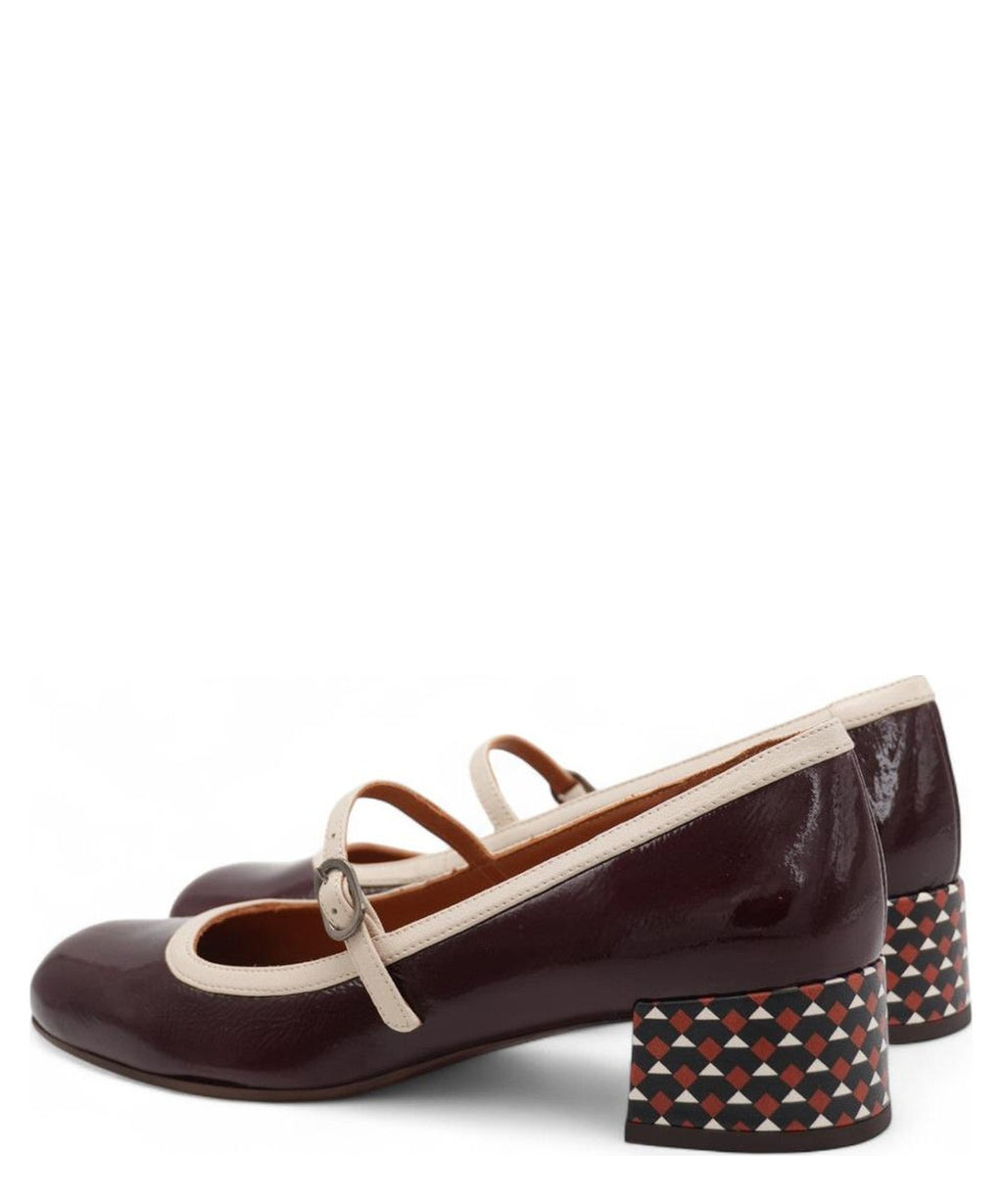 Mary Jane Reni-CHIE MIHARA-Scarpe con tacco-Vittorio Citro Boutique