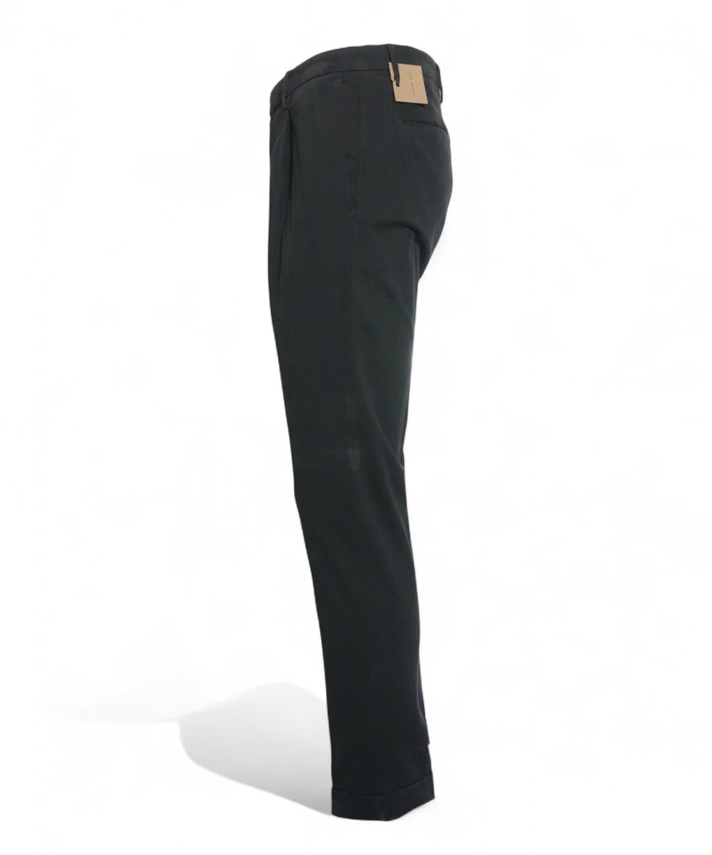 Michael Coal Pantaloni America con Pinces-Michael Coal-Pantaloni-Vittorio Citro Boutique