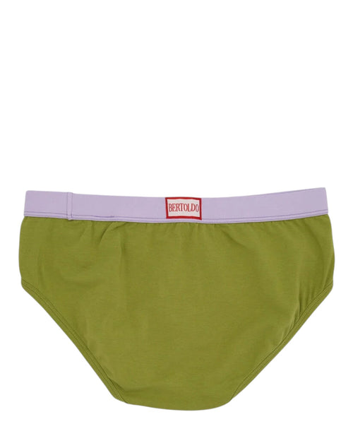 Slip Uomo Bertoldo Il Classico in Cotone Stretch