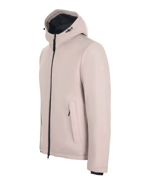 Technisch winterjack KITA PM767 met capuchon
