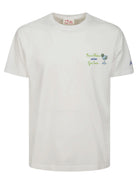 T-Shirt "Saint Barth Drink Gin Tonic"-Mc2 Saint Barth-T-shirt-Vittorio Citro Boutique