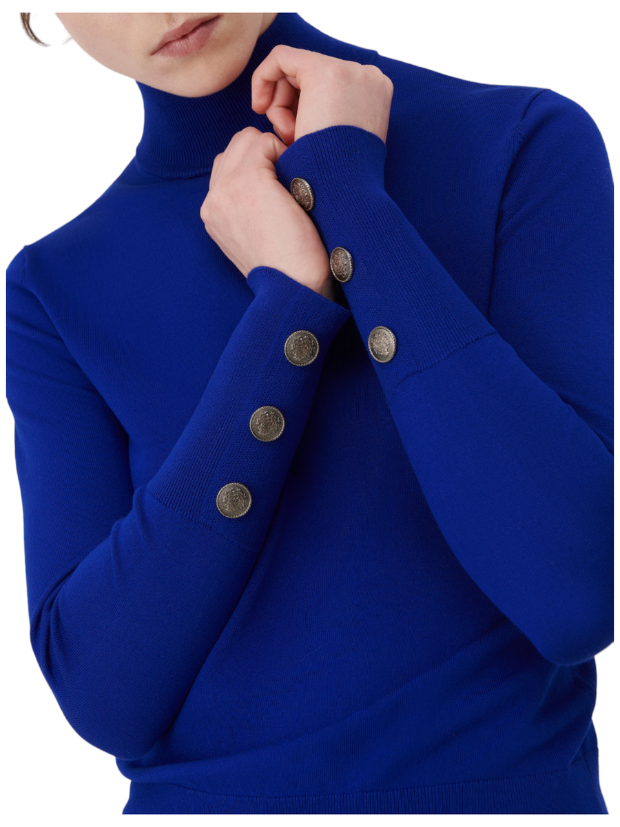 Maglia aderente Duse-Marella-Maglieria-Vittorio Citro Boutique