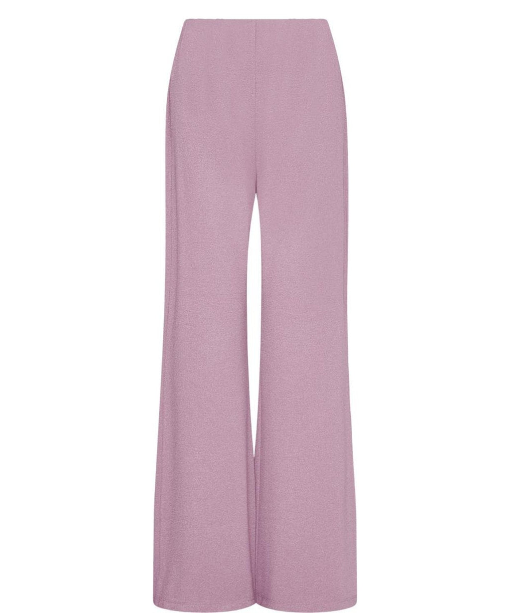 Pantaloni ampi in jersey - Vittorio Citro Boutique