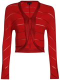 Cardigan in maglia-Emporio Armani-Maglieria-Vittorio Citro Boutique
