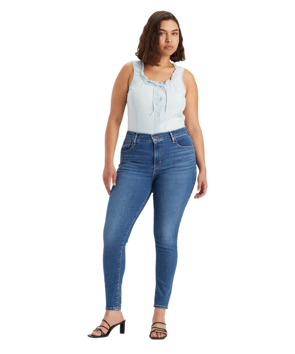 Jeans Levi's 720™ Super Skinny a Vita Alta-LEVI'S-Jeans-Vittorio Citro Boutique