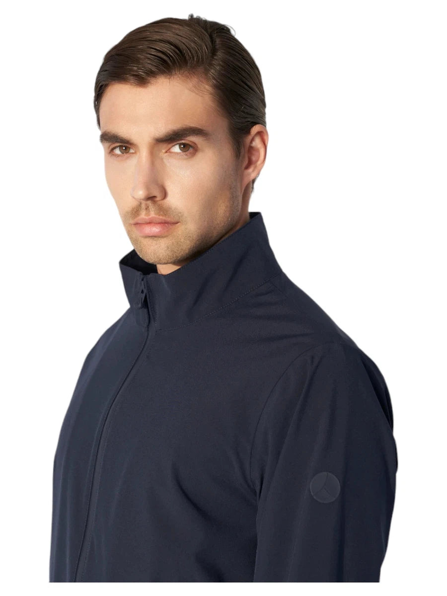 Giubbotto Shibuya in Jersey Stretch-Giacche-People Of Shibuya-Vittorio Citro Boutique