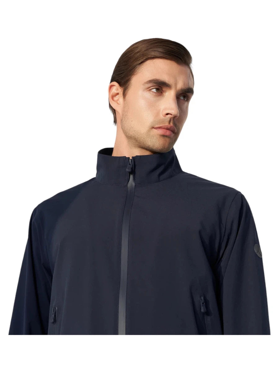 Giubbotto Shibuya in Jersey Stretch-Giacche-People Of Shibuya-Vittorio Citro Boutique