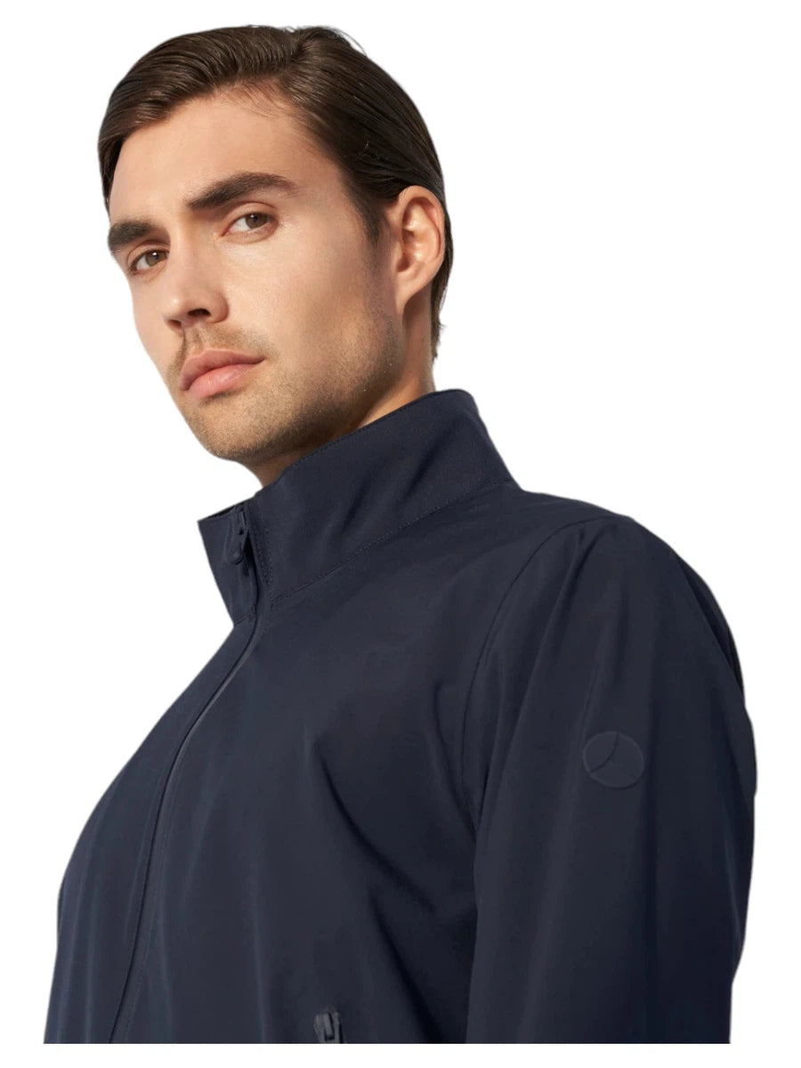 Giubbotto Shibuya in Jersey Stretch-Giacche-People Of Shibuya-Vittorio Citro Boutique