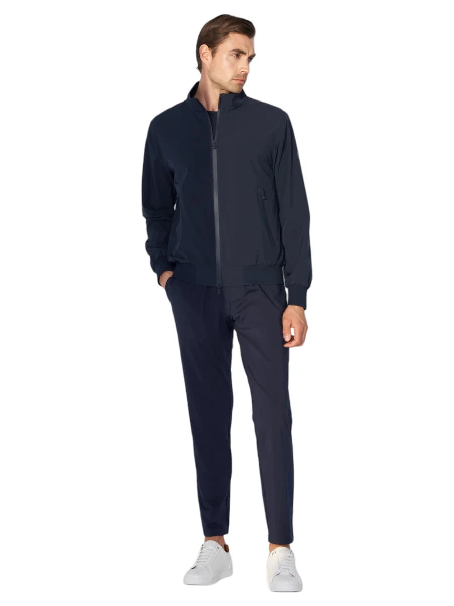 Giubbotto Shibuya in Jersey Stretch-Giacche-People Of Shibuya-Vittorio Citro Boutique