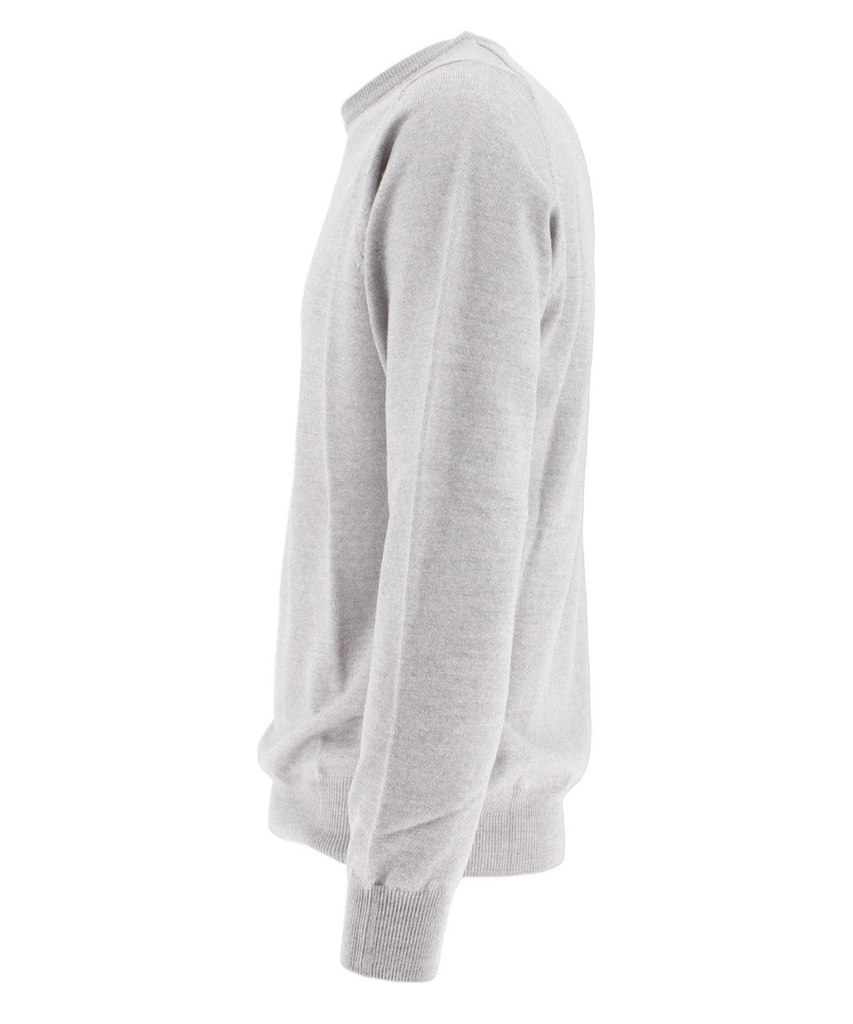 Maglia in lana extrafine Girocollo-A-B-KOST-Maglieria-Vittorio Citro Boutique