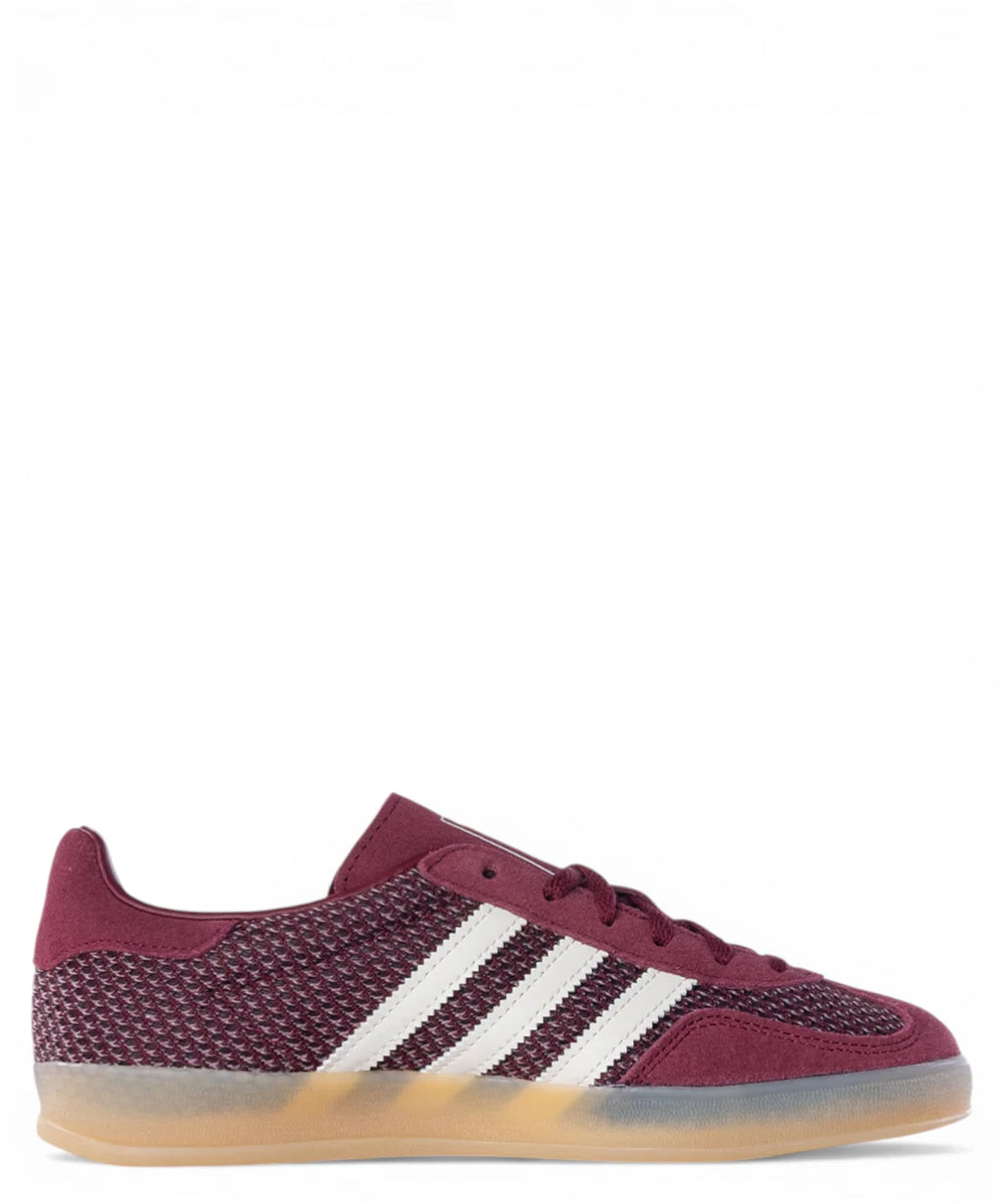 Sneakers adidas Gazelle Indoor donna Shadow Red Wonder Beige