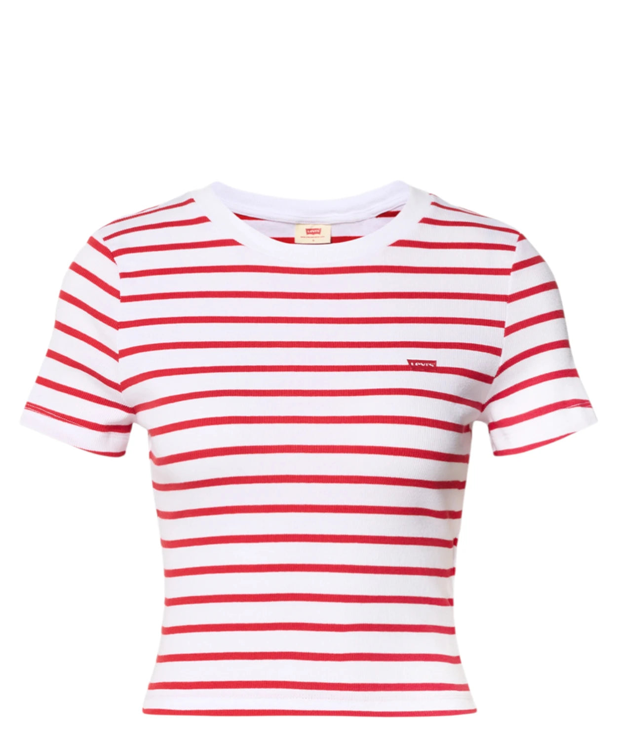 T-shirt donna Levi’s Essential Sporty Emily Stripe
