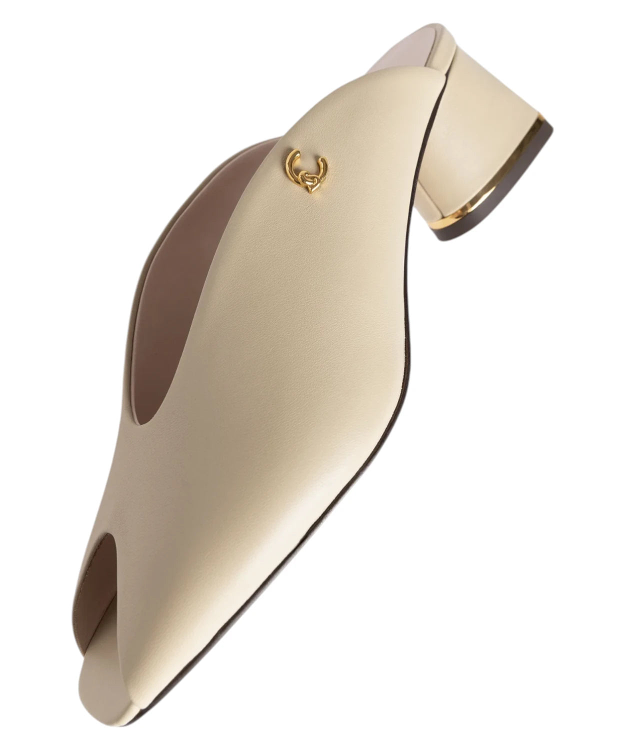 Sandali Coccinelle C-Everyday con Tacco Chunky