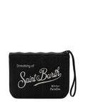 Mc2 Saint Barth Pochette Aline Tricot con Logo