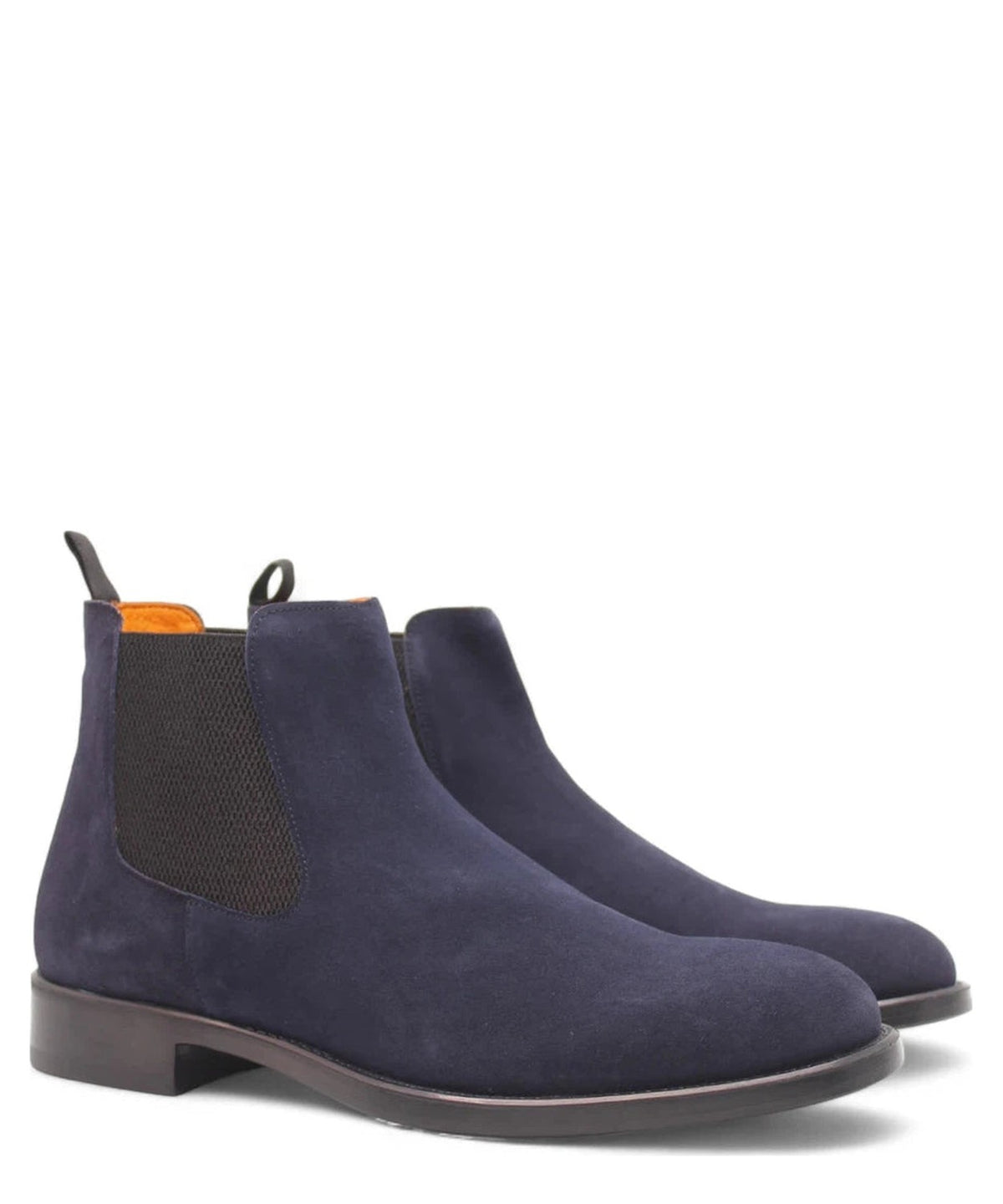 Stivaletto Beatles in Suede-WEXFORD-Stivali-Vittorio Citro Boutique