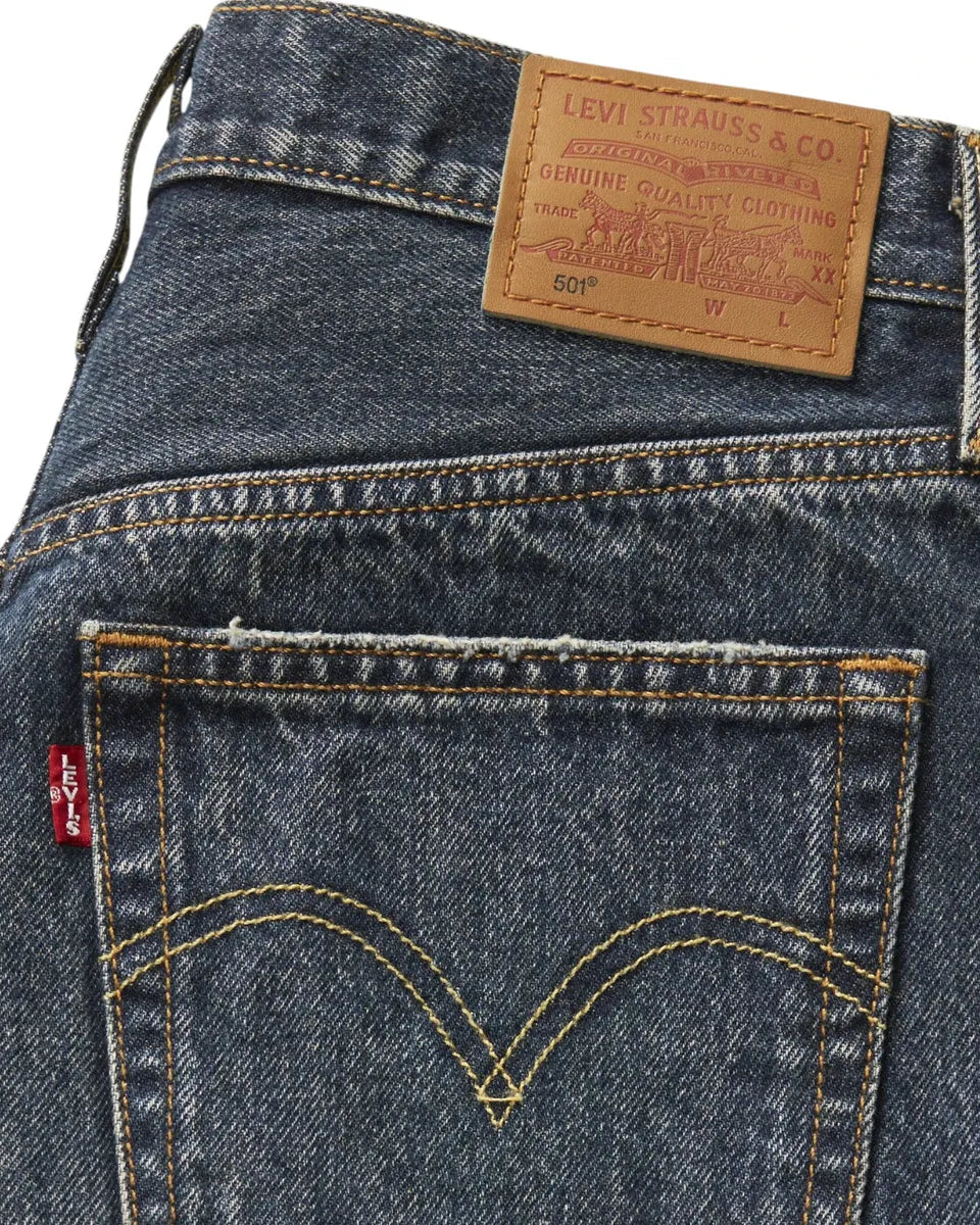 Short 501® Original Fit Donna a Vita Alta-LEVI'S-Shorts-Vittorio Citro Boutique