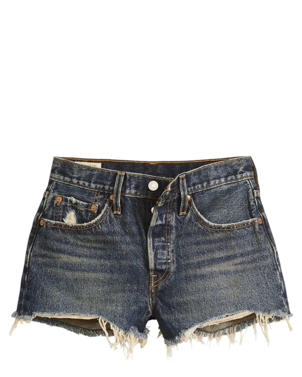 Short 501® Original Fit Donna a Vita Alta-LEVI'S-Shorts-Vittorio Citro Boutique