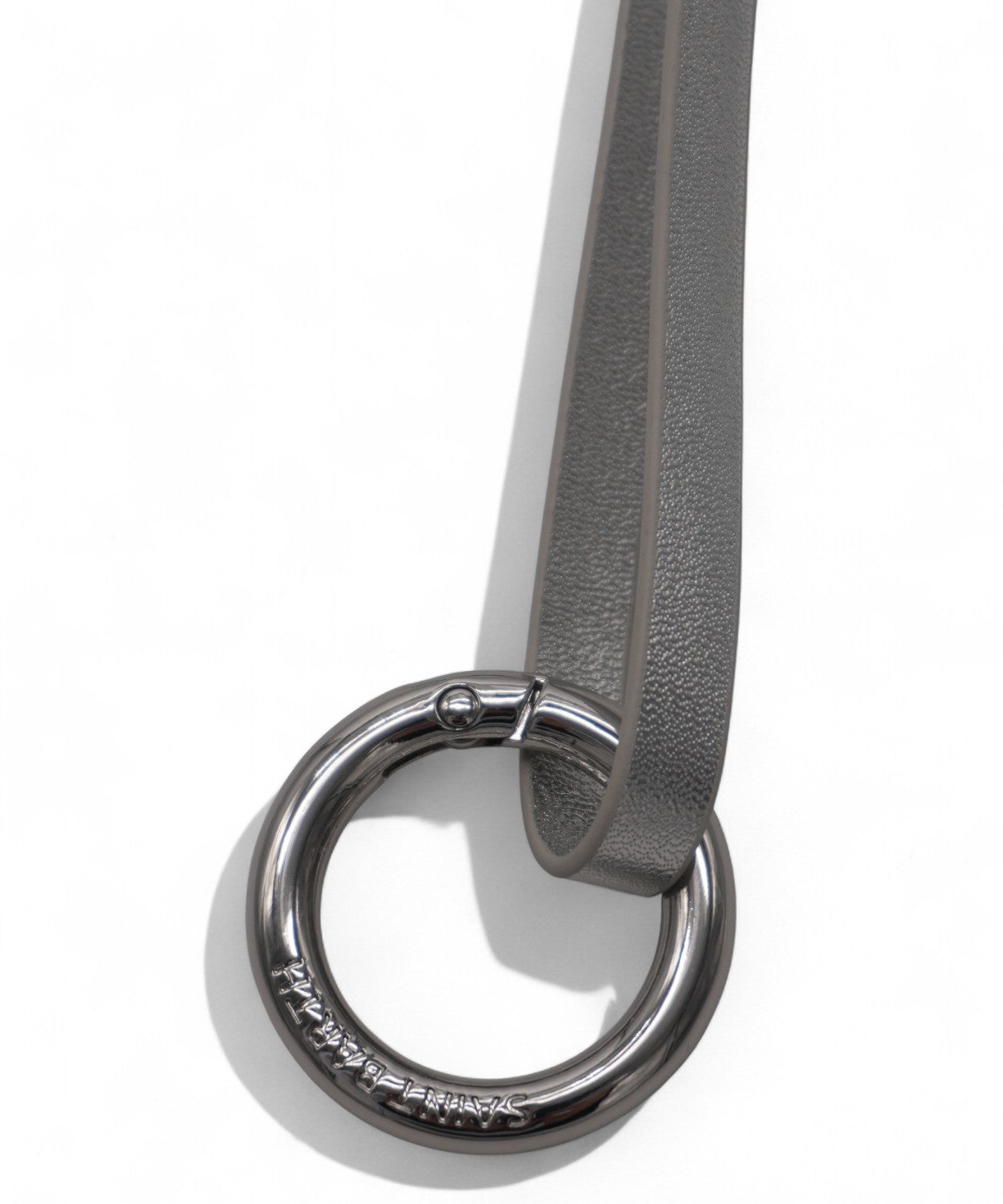 MC2 Saint Barth Bag Charm Stella Silver