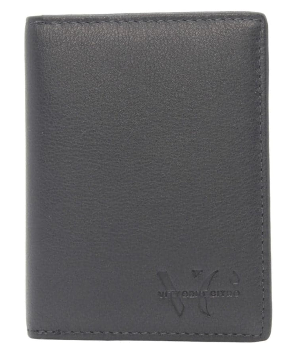 Porta carte di credito in pelle-Portadocumenti-Vittorio Citro-Vittorio Citro Boutique