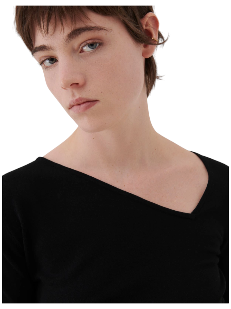 Maglia slim Gondola-Marella-Maglieria-Vittorio Citro Boutique